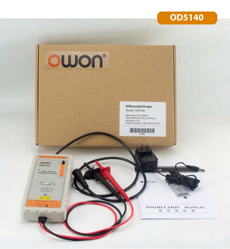 OWON Active High Voltage Differential Probe  technical spec.s (1)_5.jpg