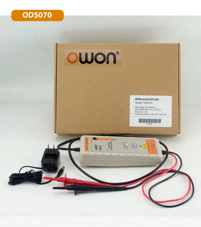 OWON Active High Voltage Differential Probe  technical spec.s (1)_4.jpg
