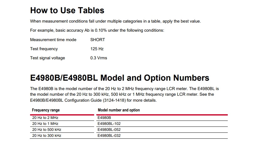 E4980B E4980BL Precision LCR Meter_3.jpg