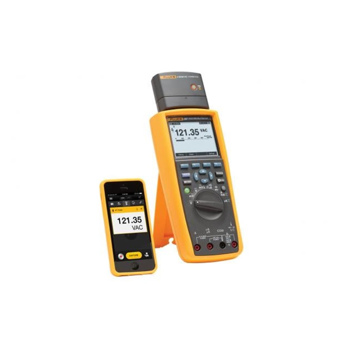FLUKE 287  정품 287 디지털멀티미터(True-RMS/ LOGGING)
