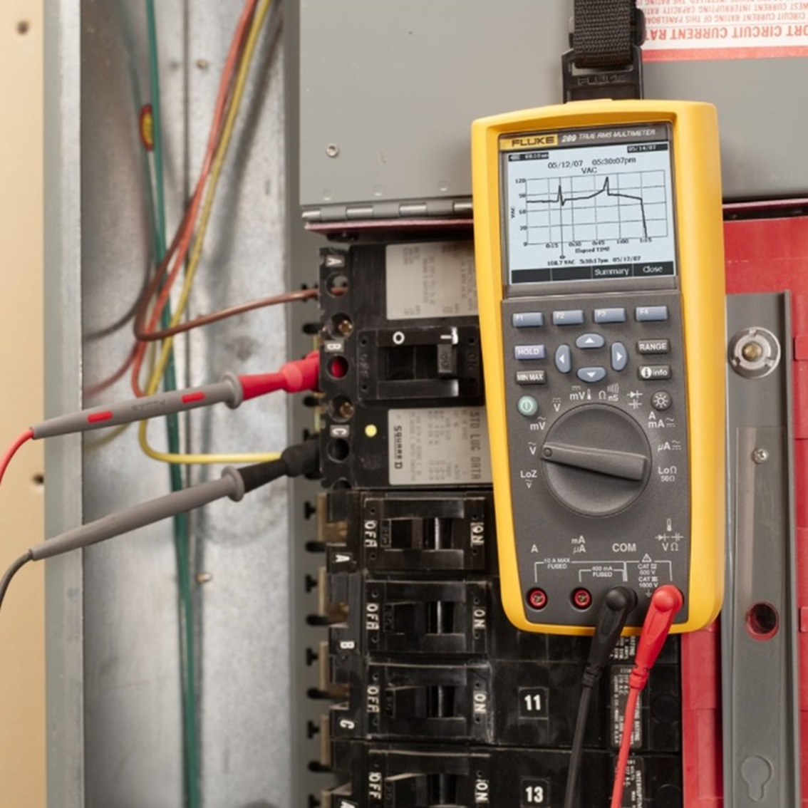 FLUKE 287  정품 287 디지털멀티미터(True-RMS/ LOGGING)