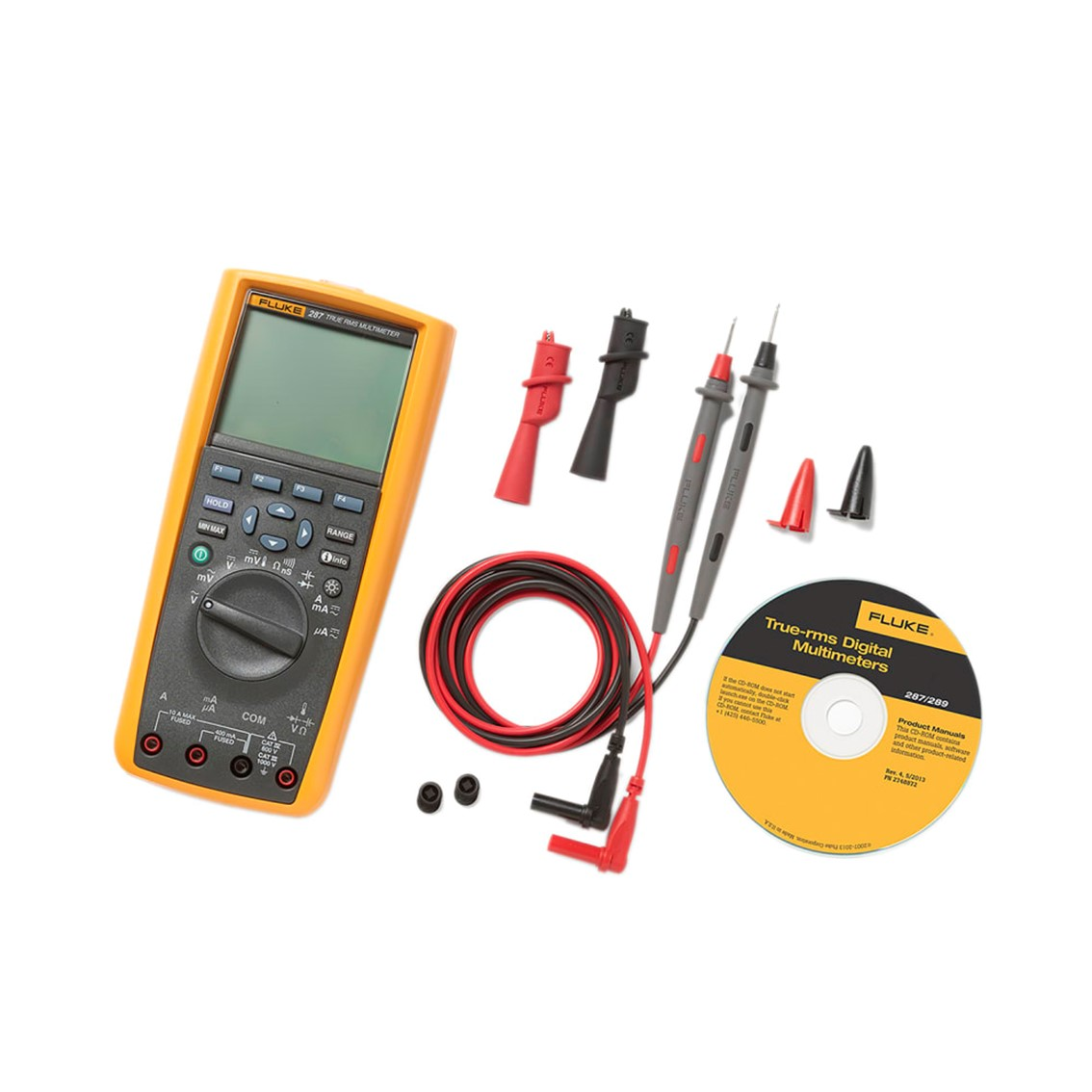 FLUKE 287  정품 287 디지털멀티미터(True-RMS/ LOGGING)