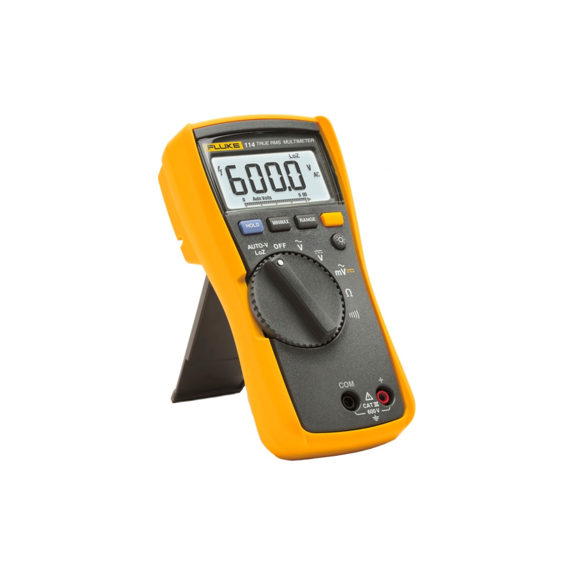 FLUKE 114  디지탈 멀티미터, 디지탈 테스터, True-RMS DMM 정품 플루크 114