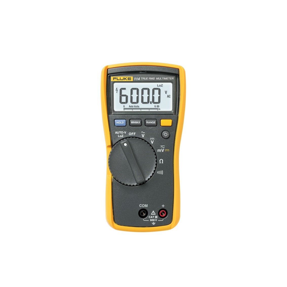 FLUKE 114  디지탈 멀티미터, 디지탈 테스터, True-RMS DMM 정품 플루크 114