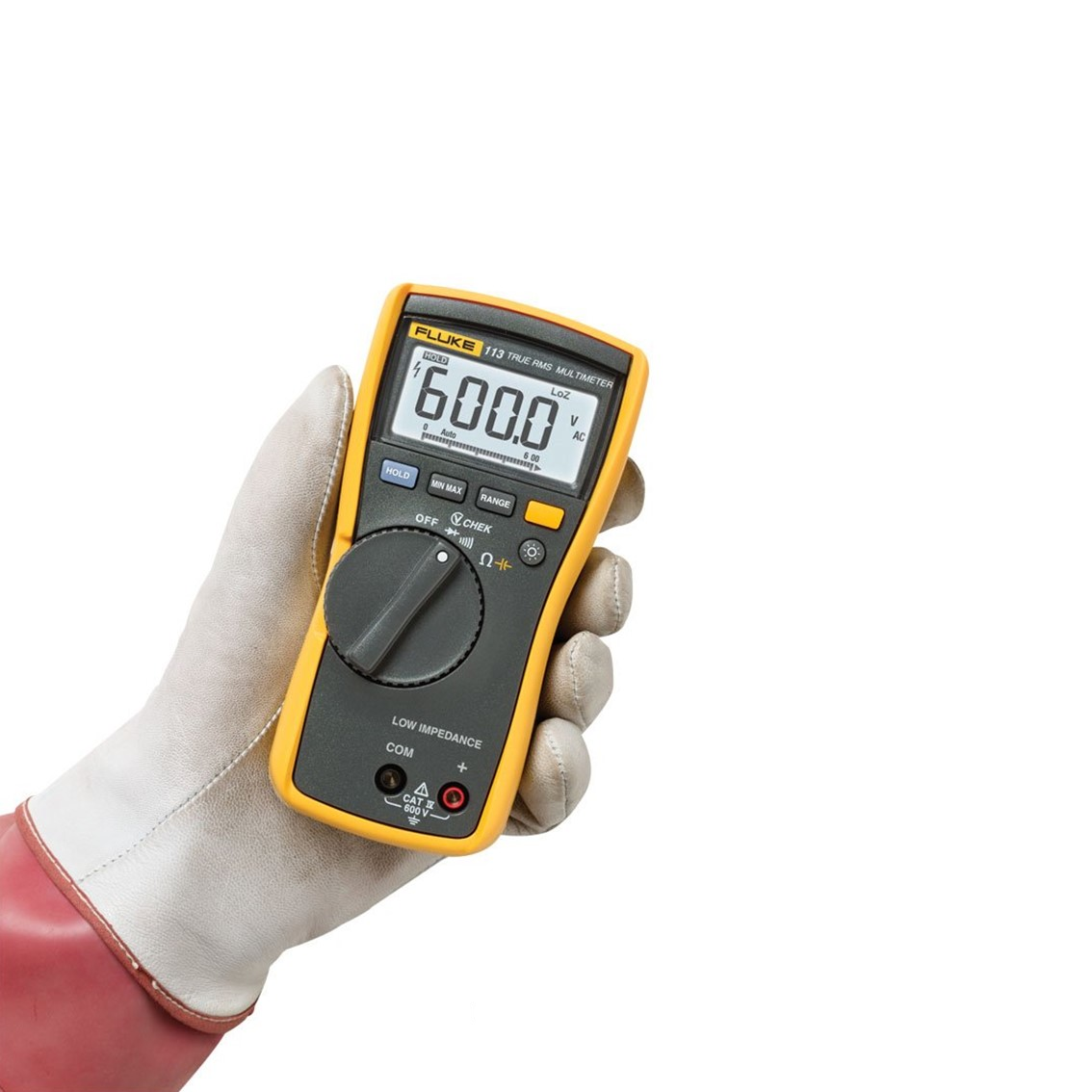 FLUKE 113  디지탈 멀티미터, 디지탈 테스터, True-RMS DMM 정품 플루크 113