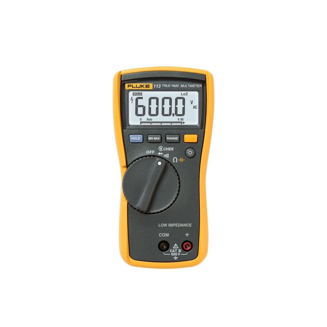 FLUKE 113  디지탈 멀티미터, 디지탈 테스터, True-RMS DMM 정품 플루크 113