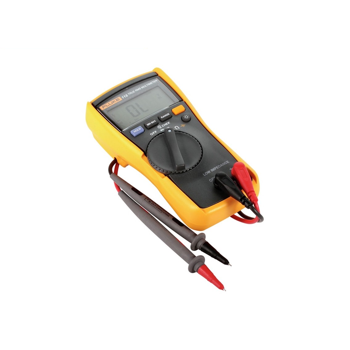 FLUKE 113  디지탈 멀티미터, 디지탈 테스터, True-RMS DMM 정품 플루크 113