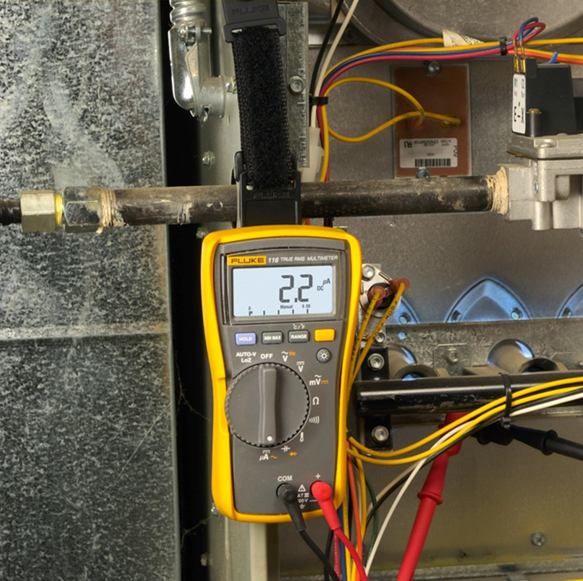FLUKE 116  디지탈 멀티미터, 디지털테스터 정품 플루크 116