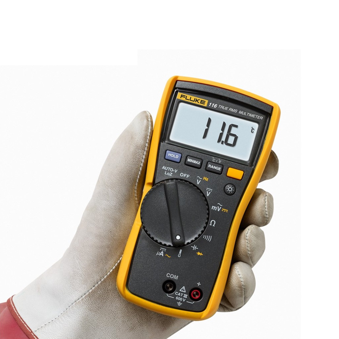 FLUKE 116  디지탈 멀티미터, 디지털테스터 정품 플루크 116