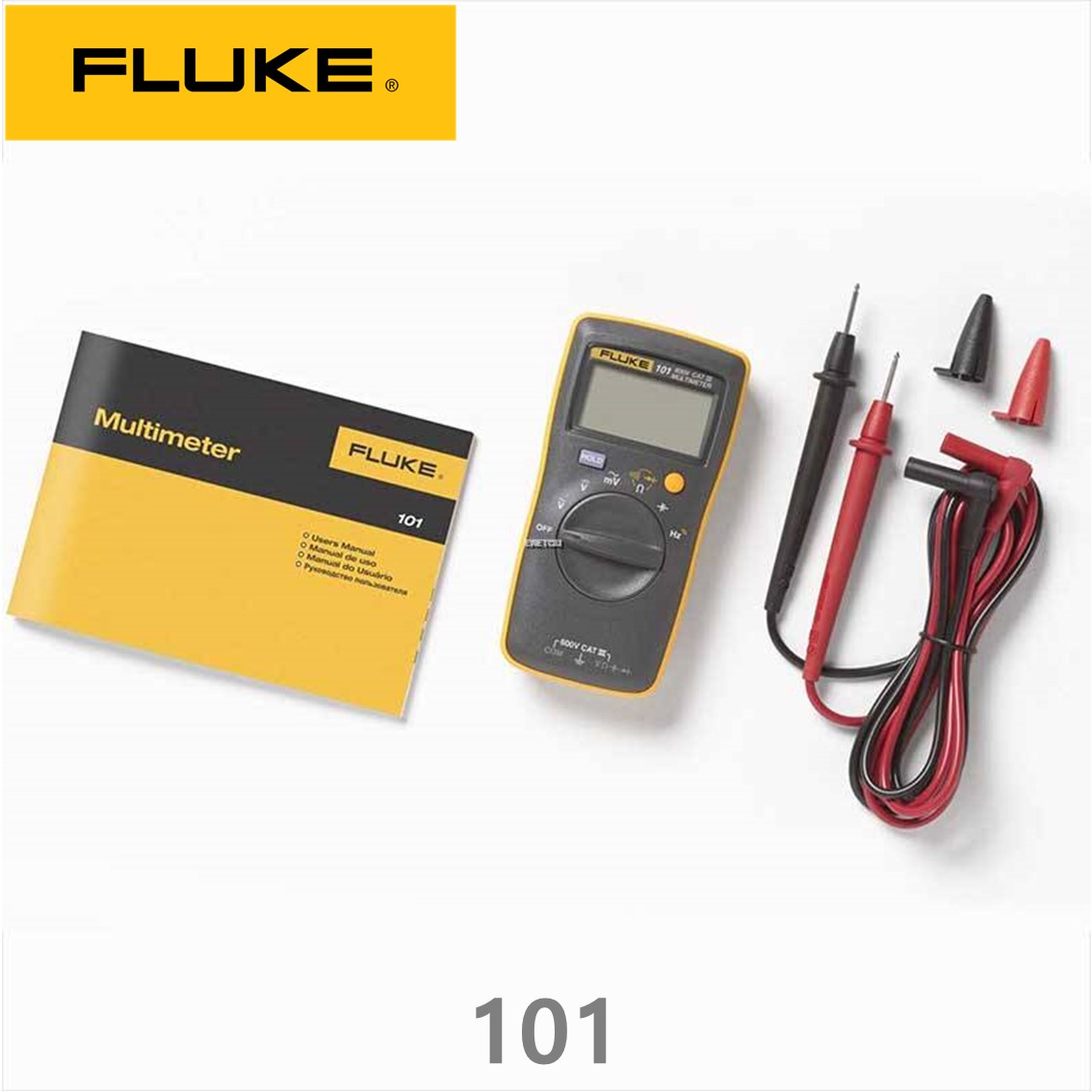 [Fluke 101 ESP] 포켓 테스터기 멀티테스터기 플루크 101