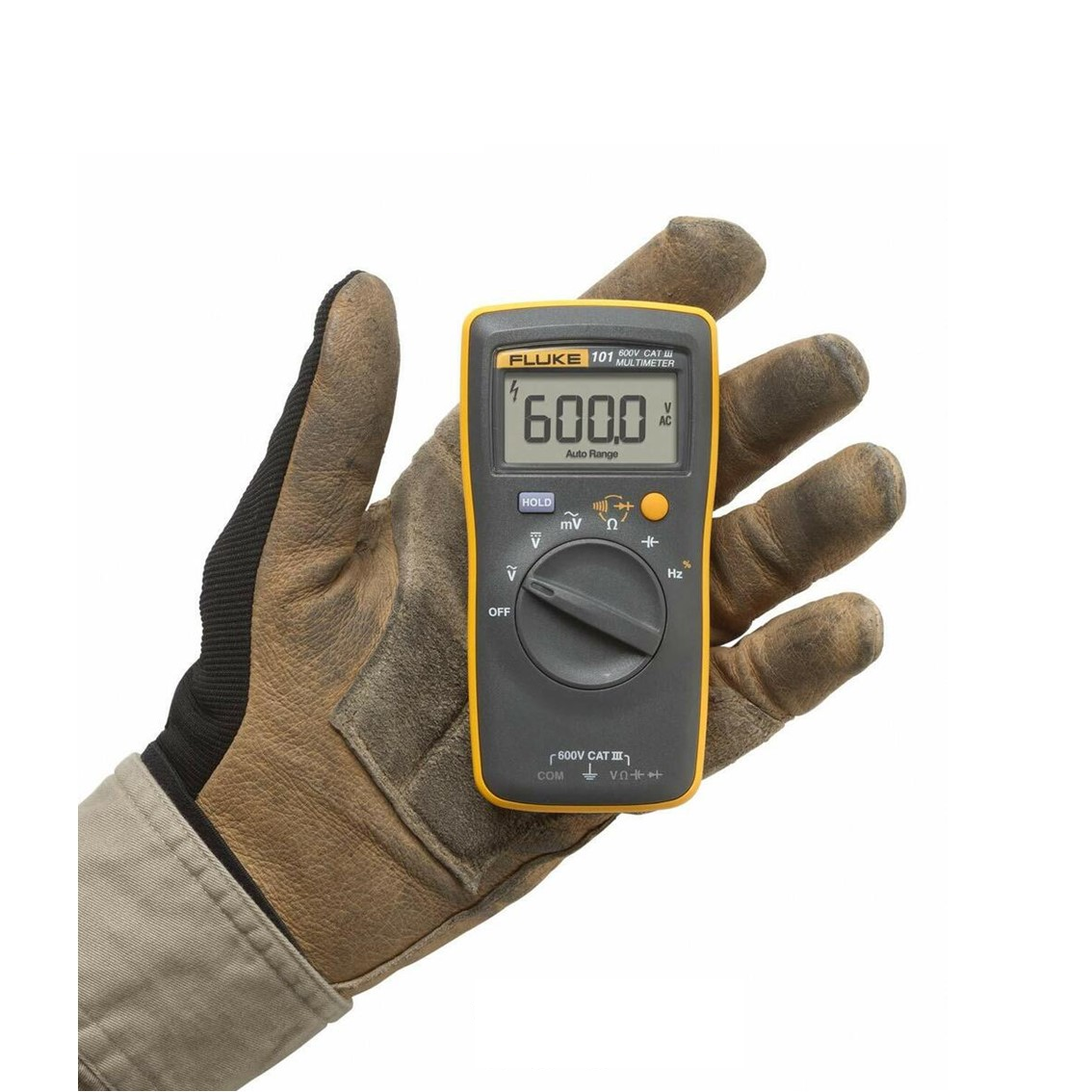 FLUKE 106 ESP 손바닥 포켓 테스터기, 멀티테스터기, 멀티미터 플루크 106 