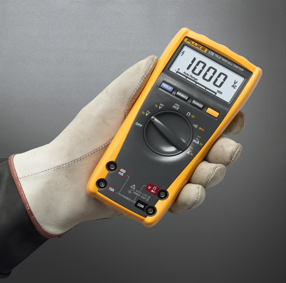 FLUKE 175  정품 175 멀티미터, 테스터기