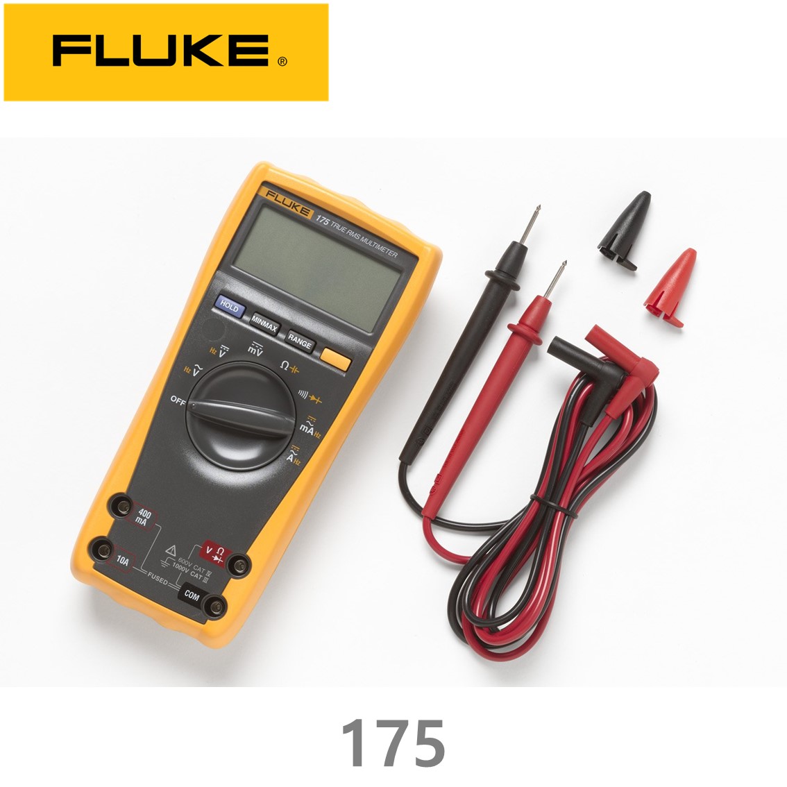 [ FLUKE 175 ] 정품 플루크 175 디지털멀티미터, 테스터기