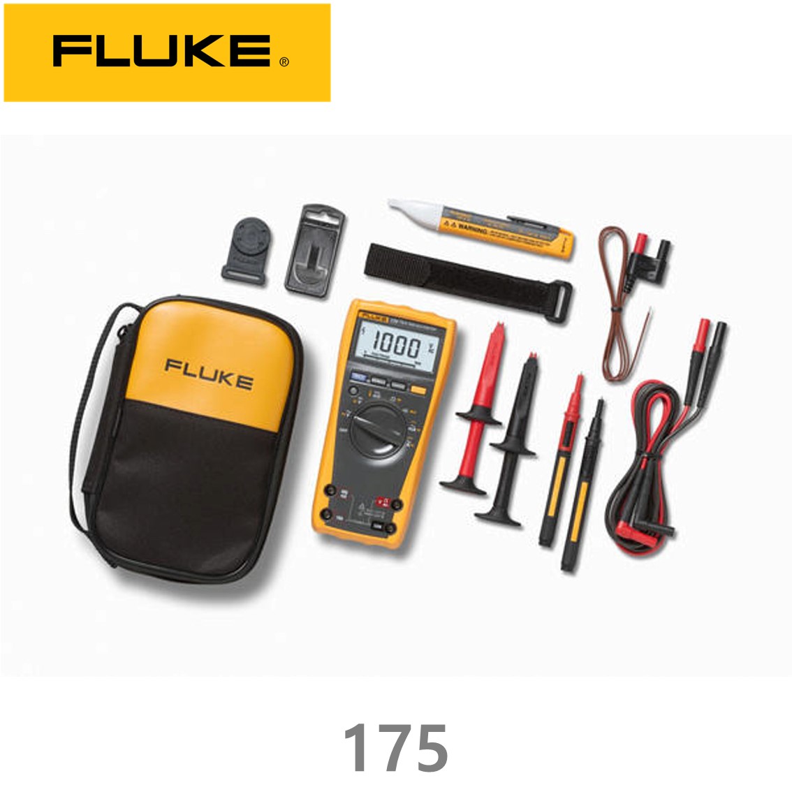 [ FLUKE 175 ] 정품 플루크 175 디지털멀티미터, 테스터기