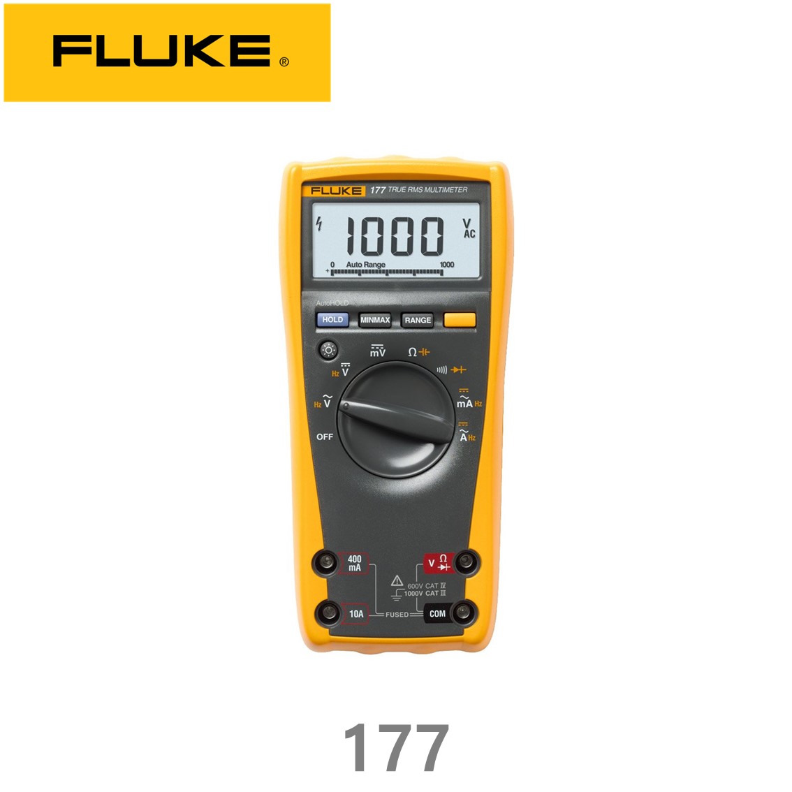 [ FLUKE 177 ] 정품 플루크 177 디지털멀티미터, 테스터기