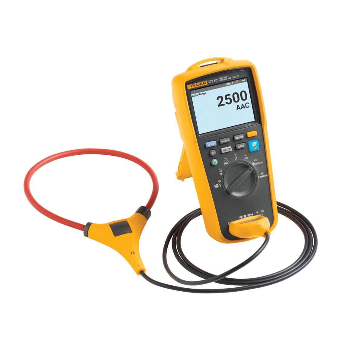 FLUKE 279 FC IFLEX  정품 열화상카메라+멀티미터, 플루크 279FC
