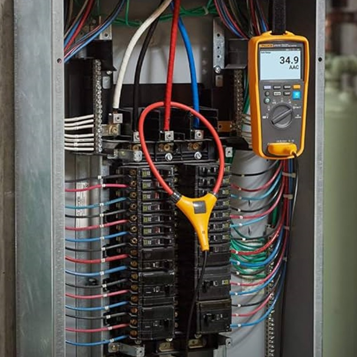 FLUKE 279 FC IFLEX  정품 열화상카메라+멀티미터, 플루크 279FC