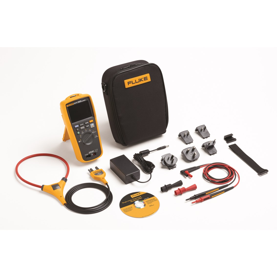 FLUKE 279 FC IFLEX  정품 열화상카메라+멀티미터, 플루크 279FC