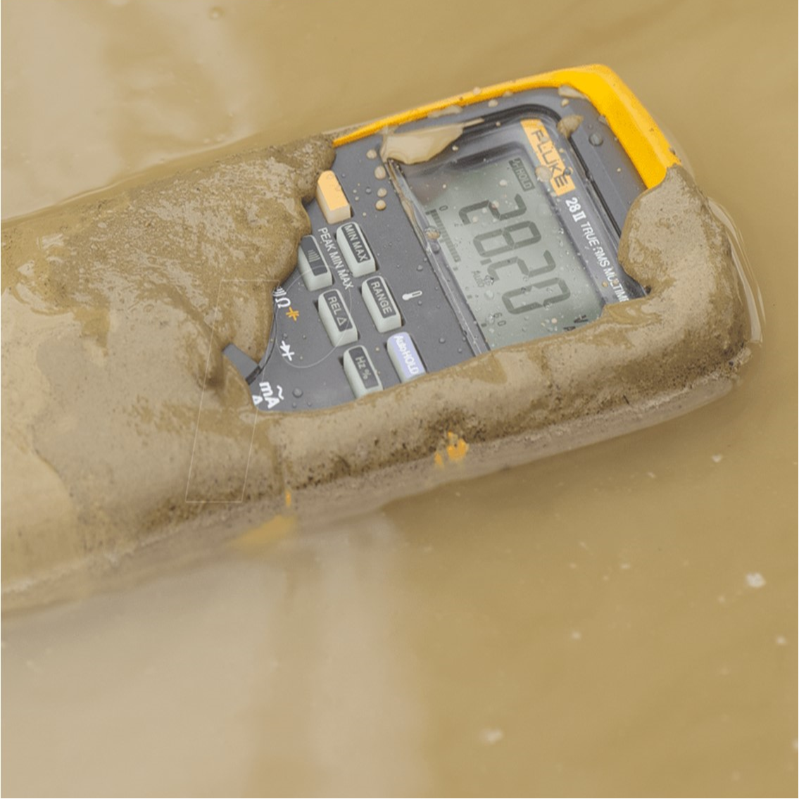 FLUKE 27II  정품 디지털 멀티미터 27II, 27 II  플루크272