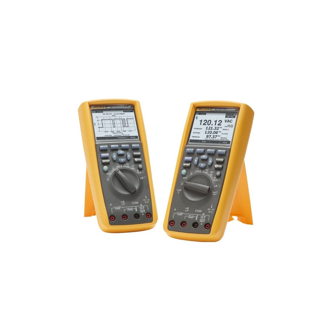 FLUKE 289  정품 디지털멀티미터 289 (True-RMS/ LOGGING)