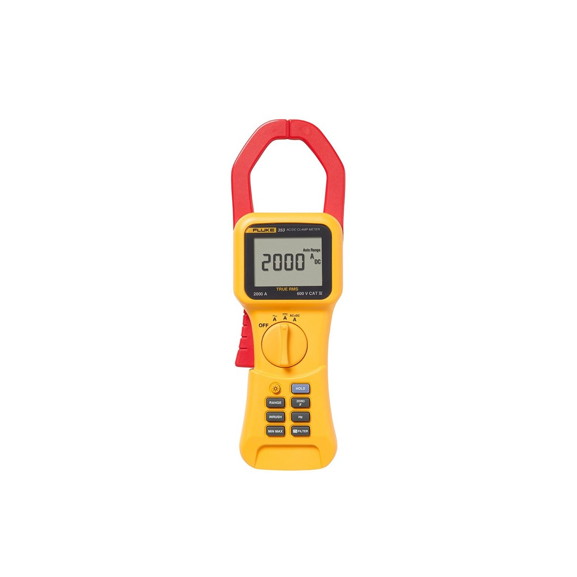 FLUKE 353 클램프미터