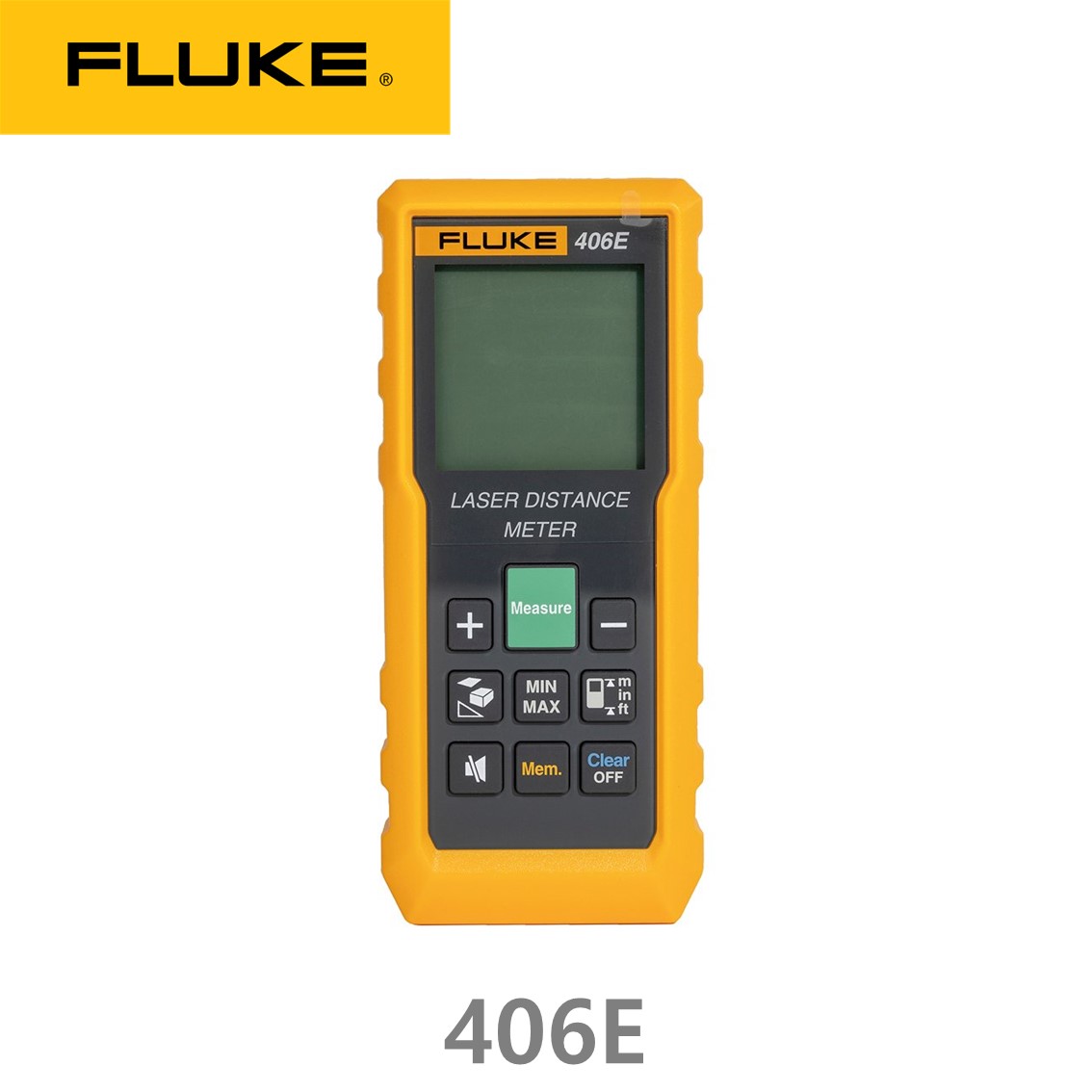 [ FLUKE 406E ] 정품 플루크 레이저거리측정기,레이저줄자 60M