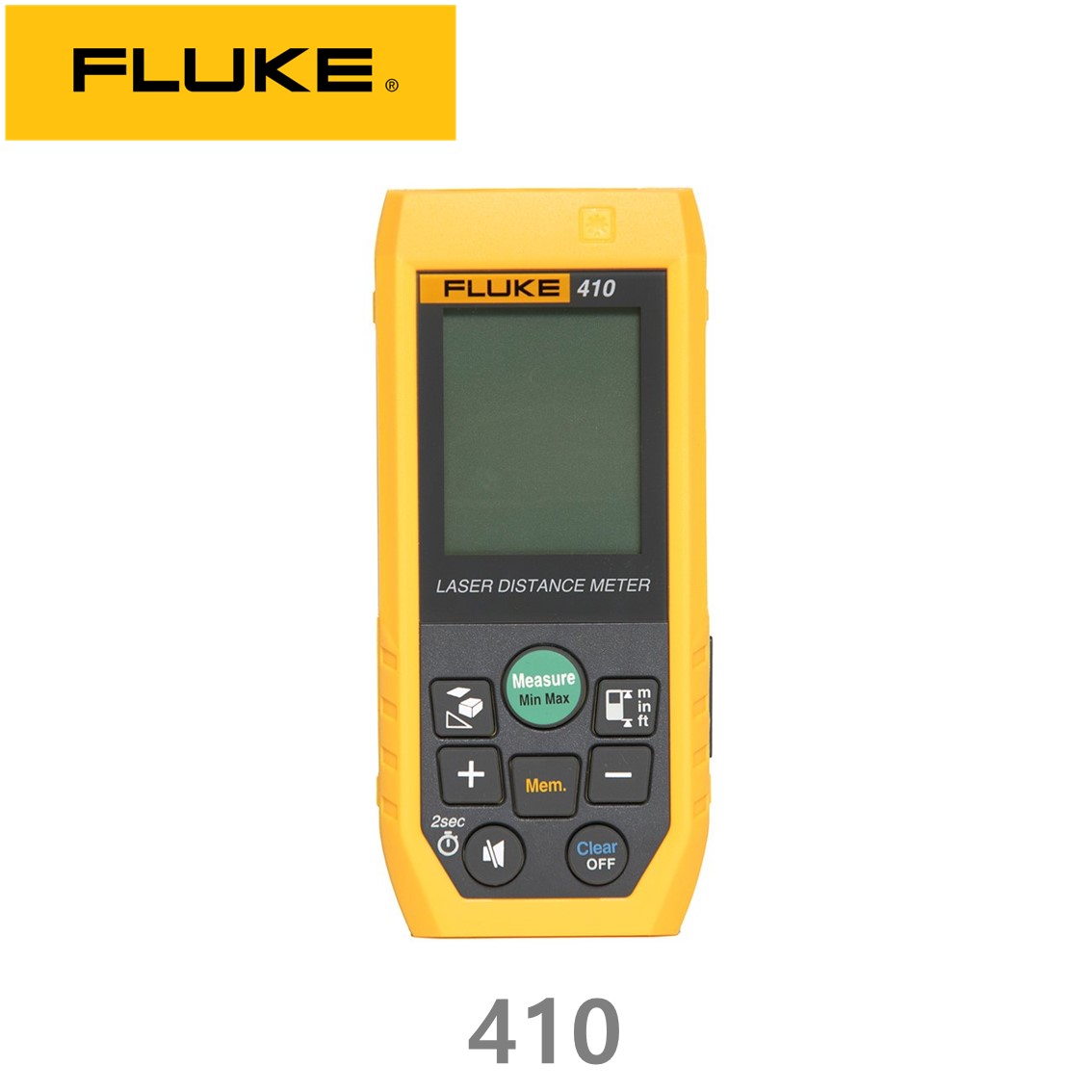 FLUKE 410  정품 레이저거리측정기,레이저줄자 100M