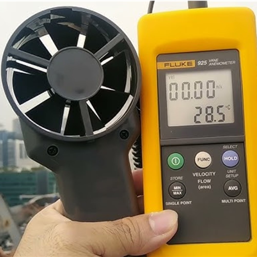 FLUKE 925 ESP 고급형 플루크 풍향풍속계, 휴대용풍향풍속계