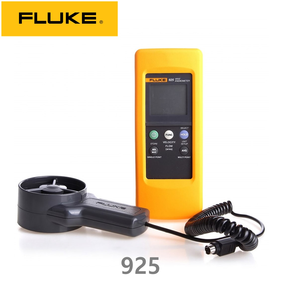 FLUKE 925 ESP 고급형 플루크 풍향풍속계, 휴대용풍향풍속계