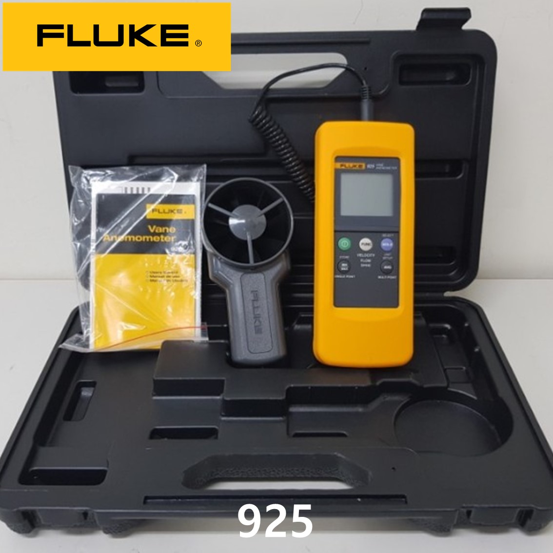 FLUKE 925 ESP 고급형 플루크 풍향풍속계, 휴대용풍향풍속계