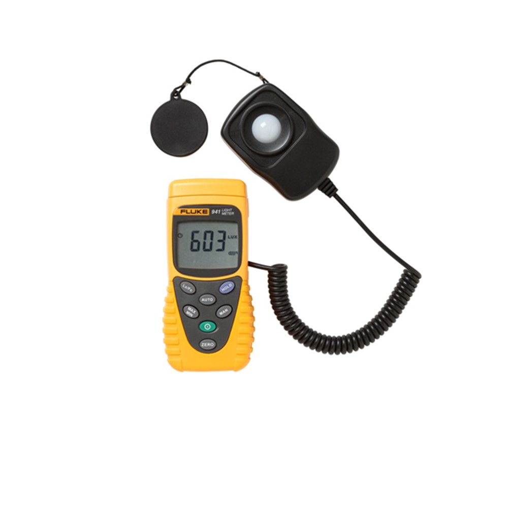 FLUKE 941 ESP 고급형 휴대용 플루크 조도계