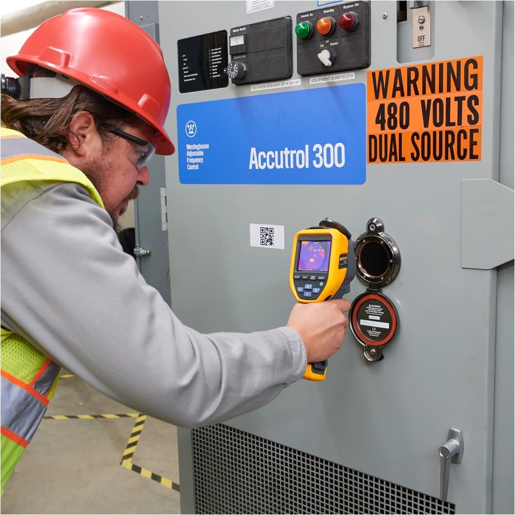 FLUKE TIS20+ 9Hz 열화상카메라 ( 해상도 120x90, -20~150 )