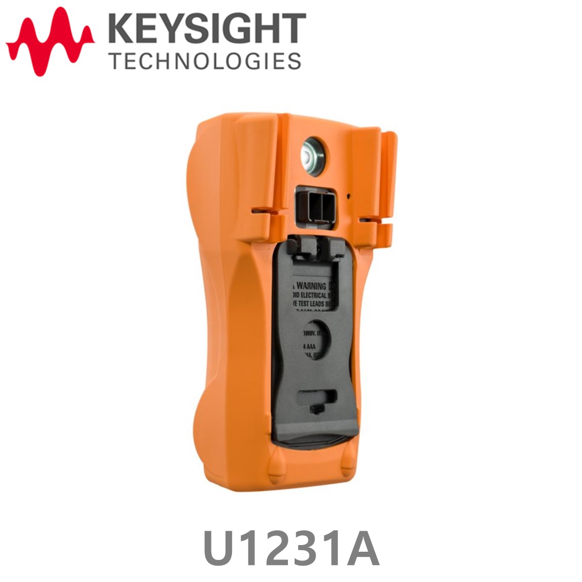 [ KEYSIGHT U1231A ] 키사이트 3.5디지트 휴대용 디지털 멀티미터