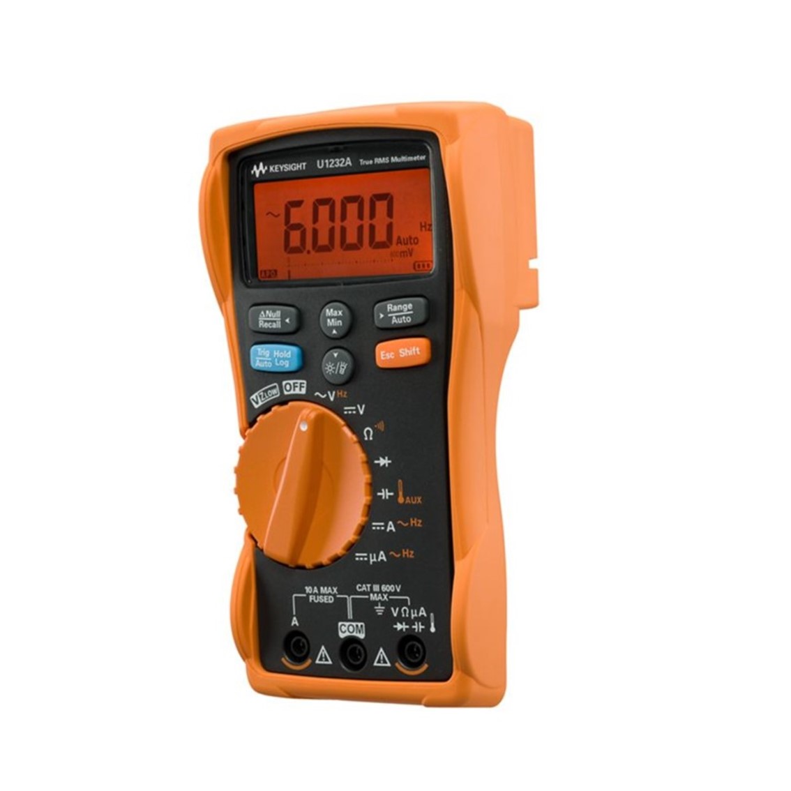 KEYSIGHT U1232A  3.5디지트 휴대용 디지털 멀티미터
