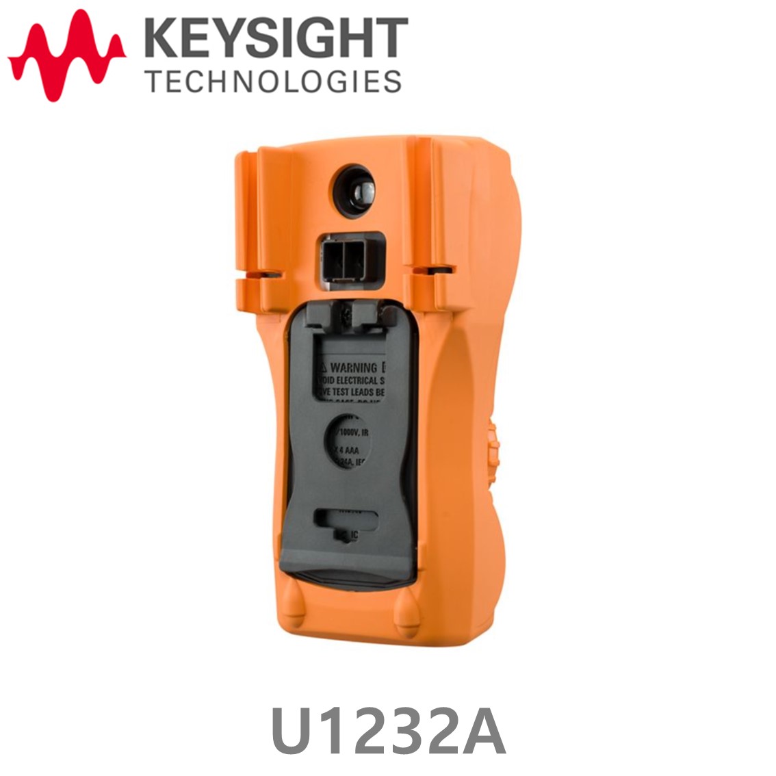 [ KEYSIGHT U1232A ] 키사이트 3.5디지트 휴대용 디지털 멀티미터