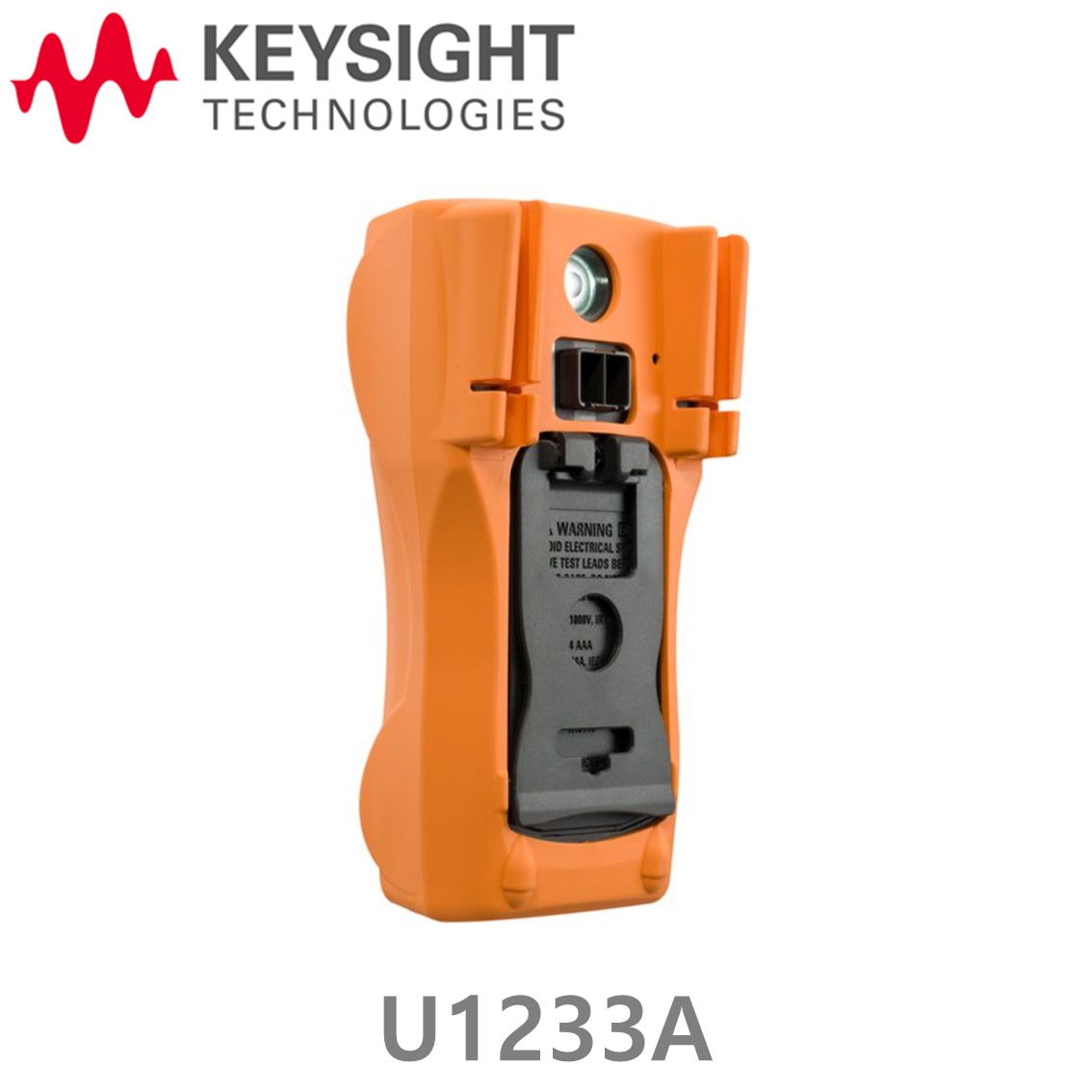 [ KEYSIGHT U1233A ] 키사이트 3.5디지트 핸드형 디지털 멀티미터