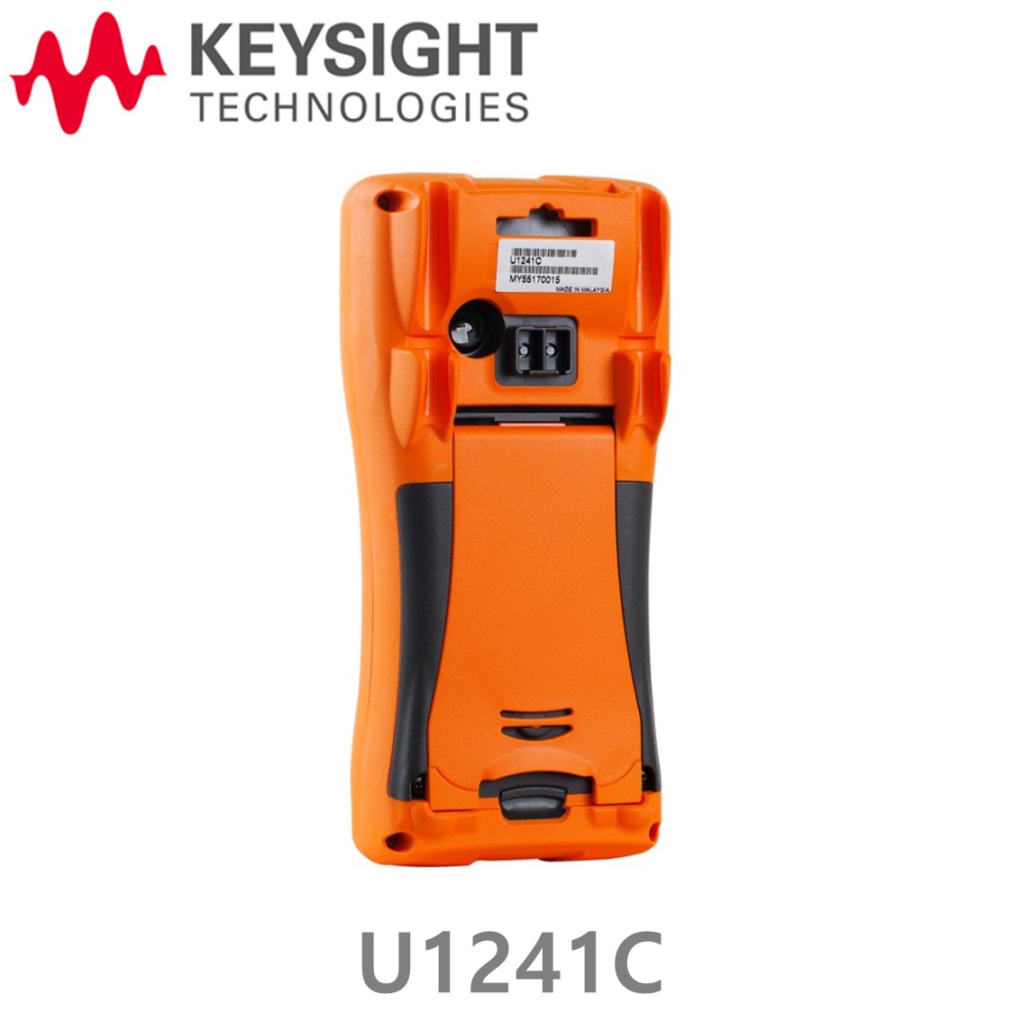 KEYSIGHT U1241C  4디지트 핸드형 디지털 멀티미터, 방수방진 IP67 U1241C