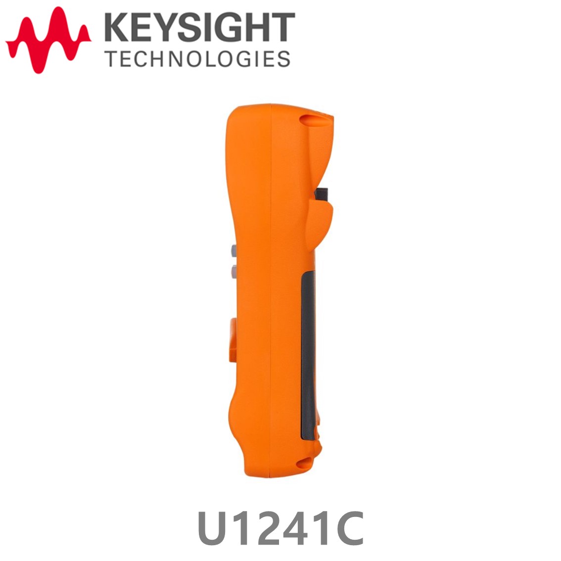 KEYSIGHT U1241C  4디지트 핸드형 디지털 멀티미터, 방수방진 IP67 U1241C