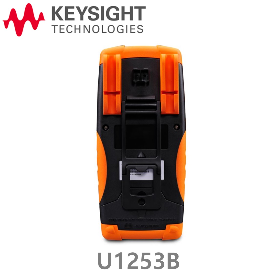 [ KEYSIGHT U1253B ] 키사이트 4.5디지트 핸드형 디지털 멀티미터, OLED 디스플레이