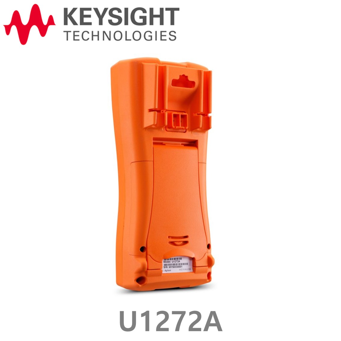 [ KEYSIGHT U1272A ] 키사이트 4.5디지트 핸드형 디지털 멀티미터 ( 방수,방진 IP54 )