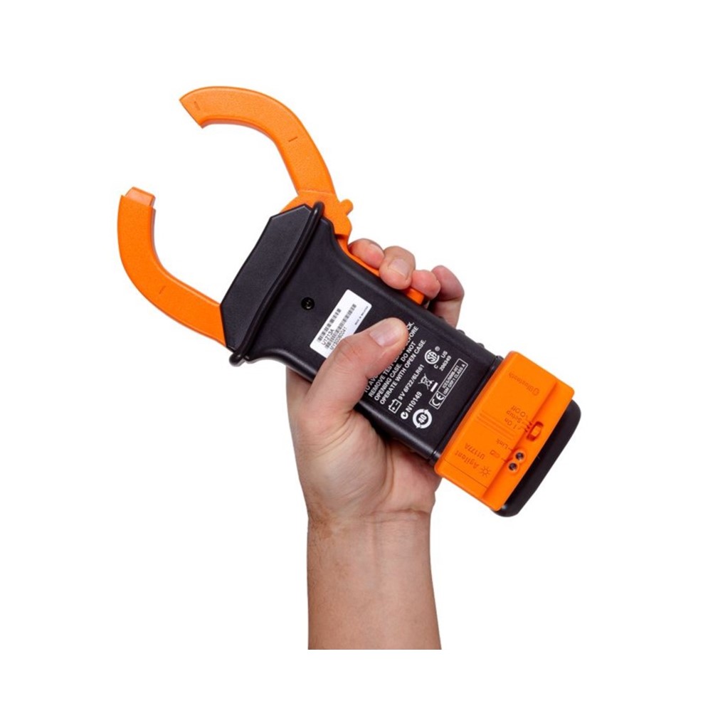 KEYSIGHT U1213A AC/DC 1000A 핸드형 클램프미터, 3.5디지트