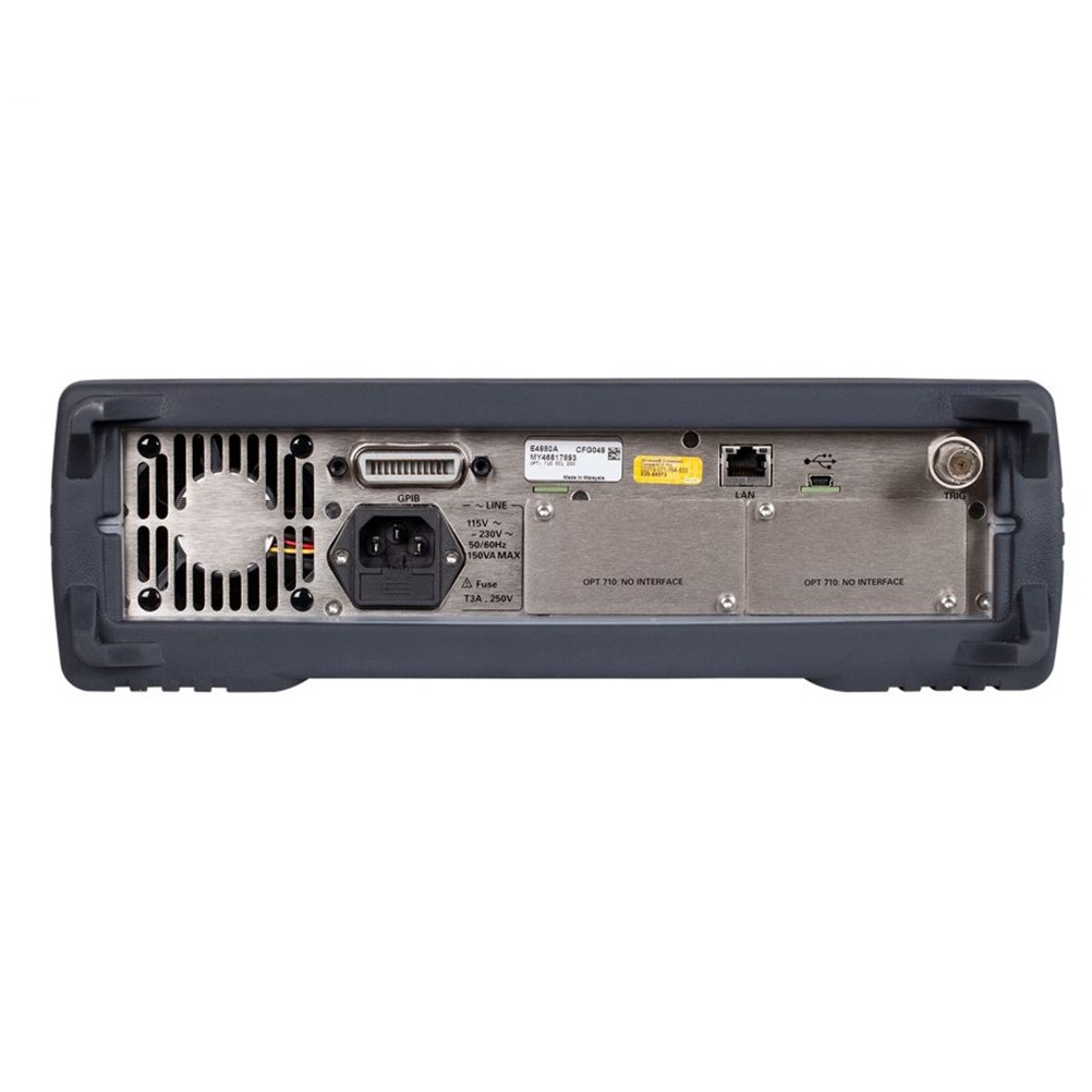 KEYSIGHT E4980AL-032 정밀 LCR미터 20Hz-300kHz/4디지트/0.05%