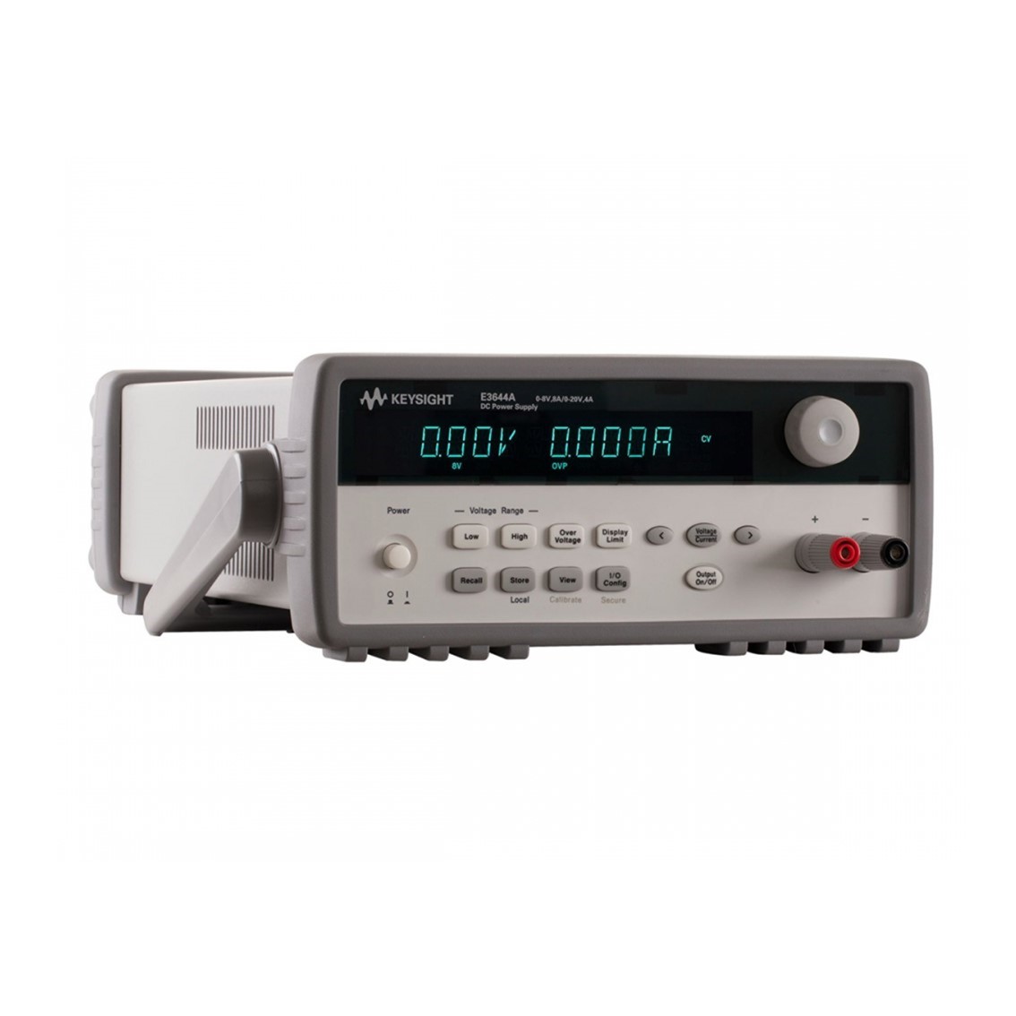 KEYSIGHT E3642A  DC파워서플라이 50W 8V/5A or 20V/2.5A DC전원공급기