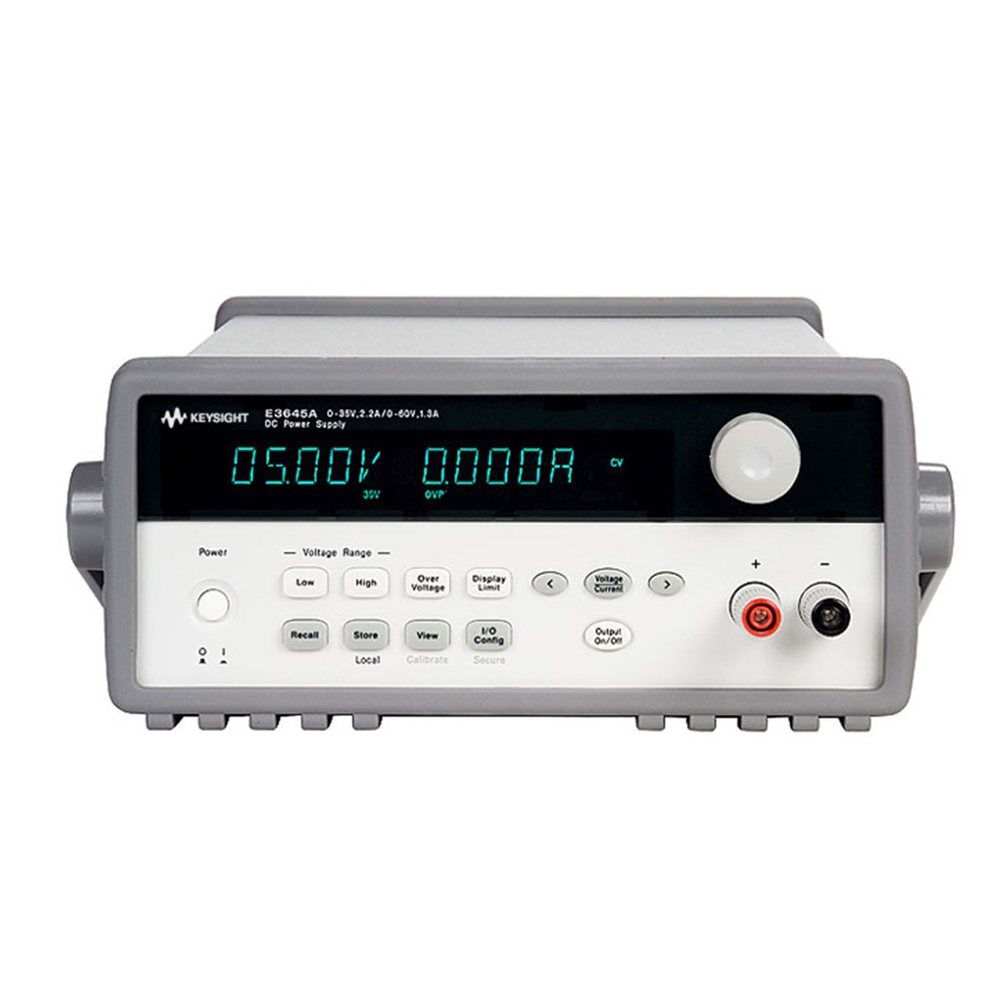 KEYSIGHT E3642A  DC파워서플라이 50W 8V/5A or 20V/2.5A DC전원공급기