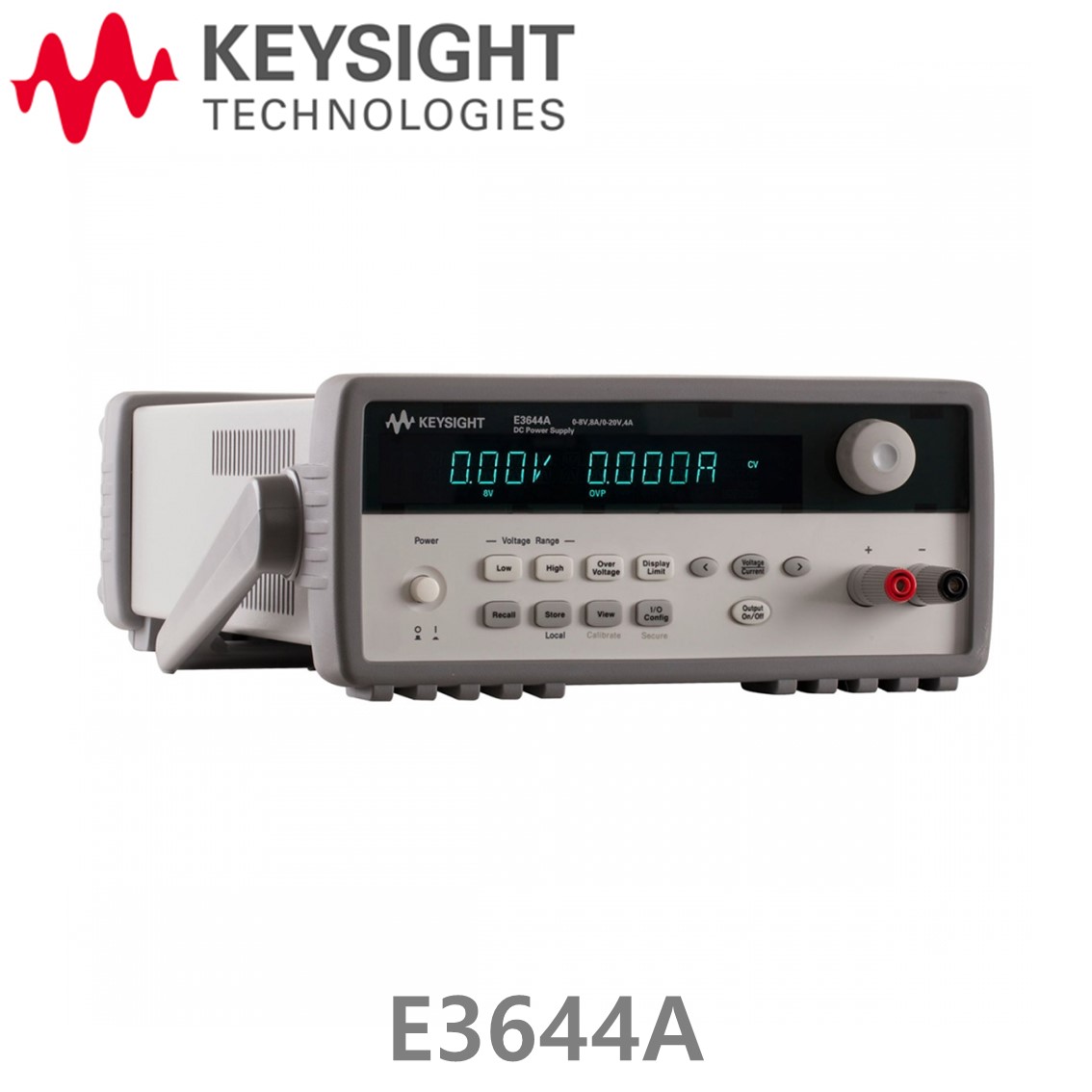[ KEYSIGHT E3644A ] 키사이트 DC파워서플라이 50W 35V/1A or 60V/0.8A, DC전원공급기