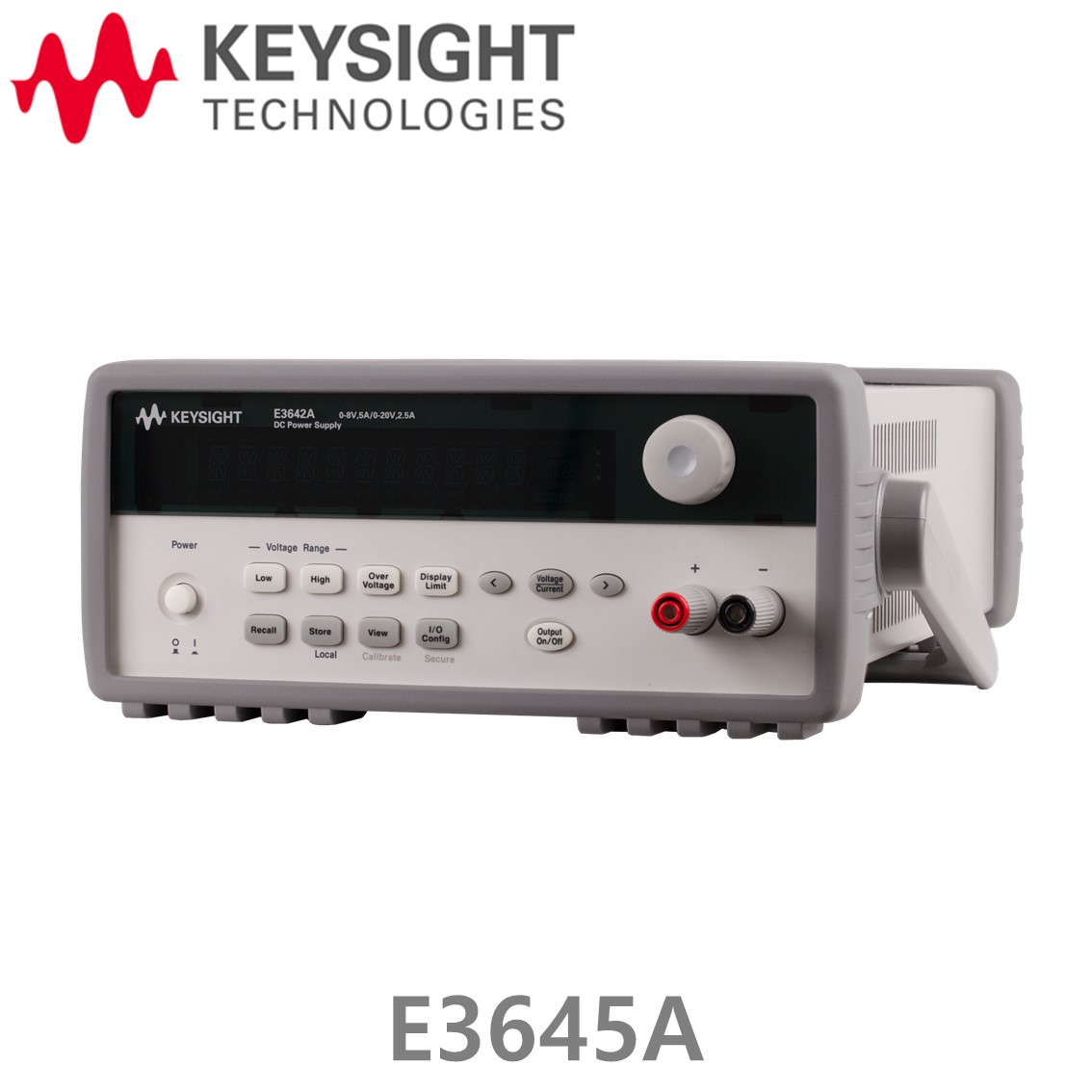 [ KEYSIGHT E3645A ] 키사이트 DC파워서플라이 80W 35V/2.2A or 60V/1.3A, DC전원공급기