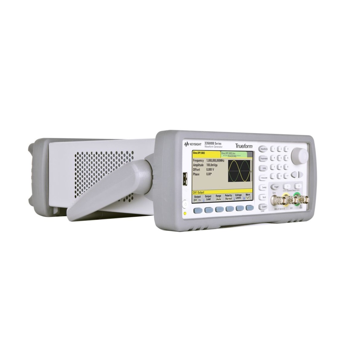 KEYSIGHT 33521B  임의파형발생기 30MHz, 1CH, 임의함수발생기
