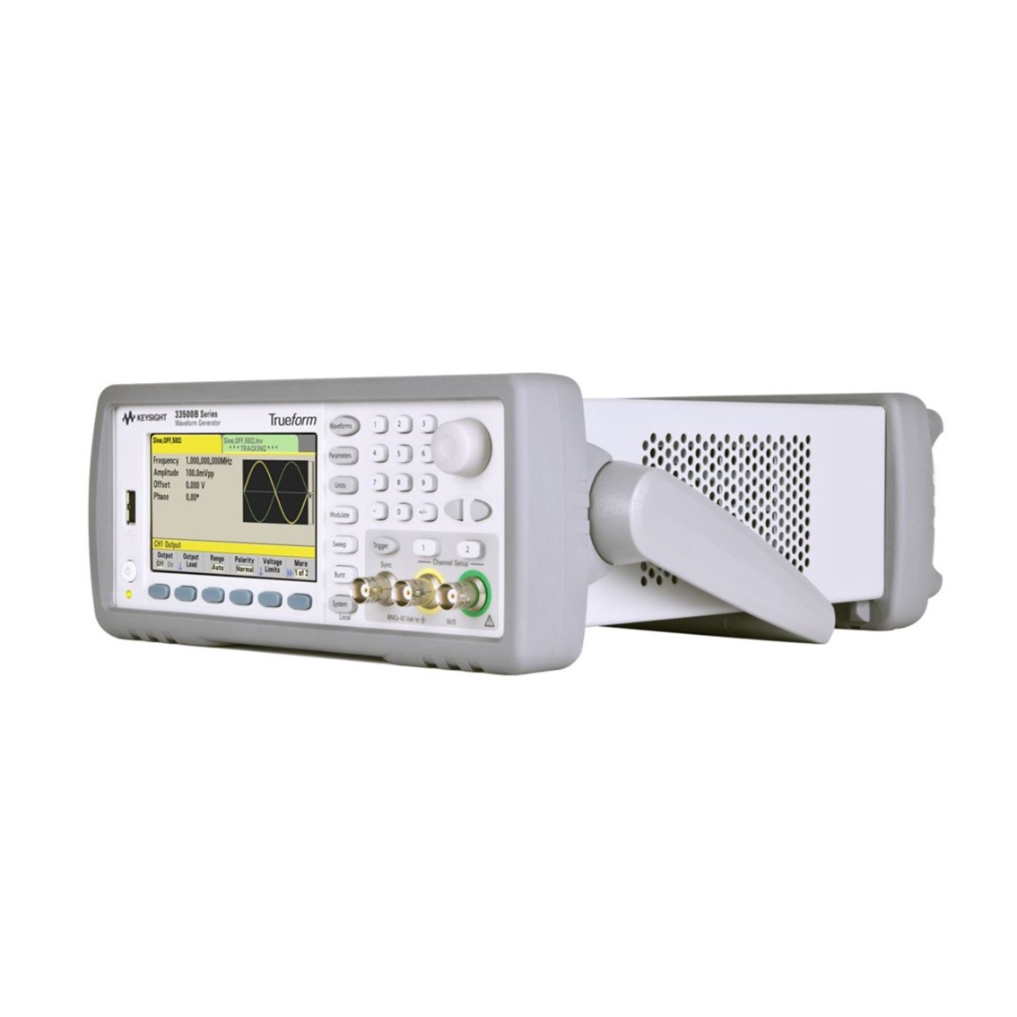 KEYSIGHT 33521B  임의파형발생기 30MHz, 1CH, 임의함수발생기