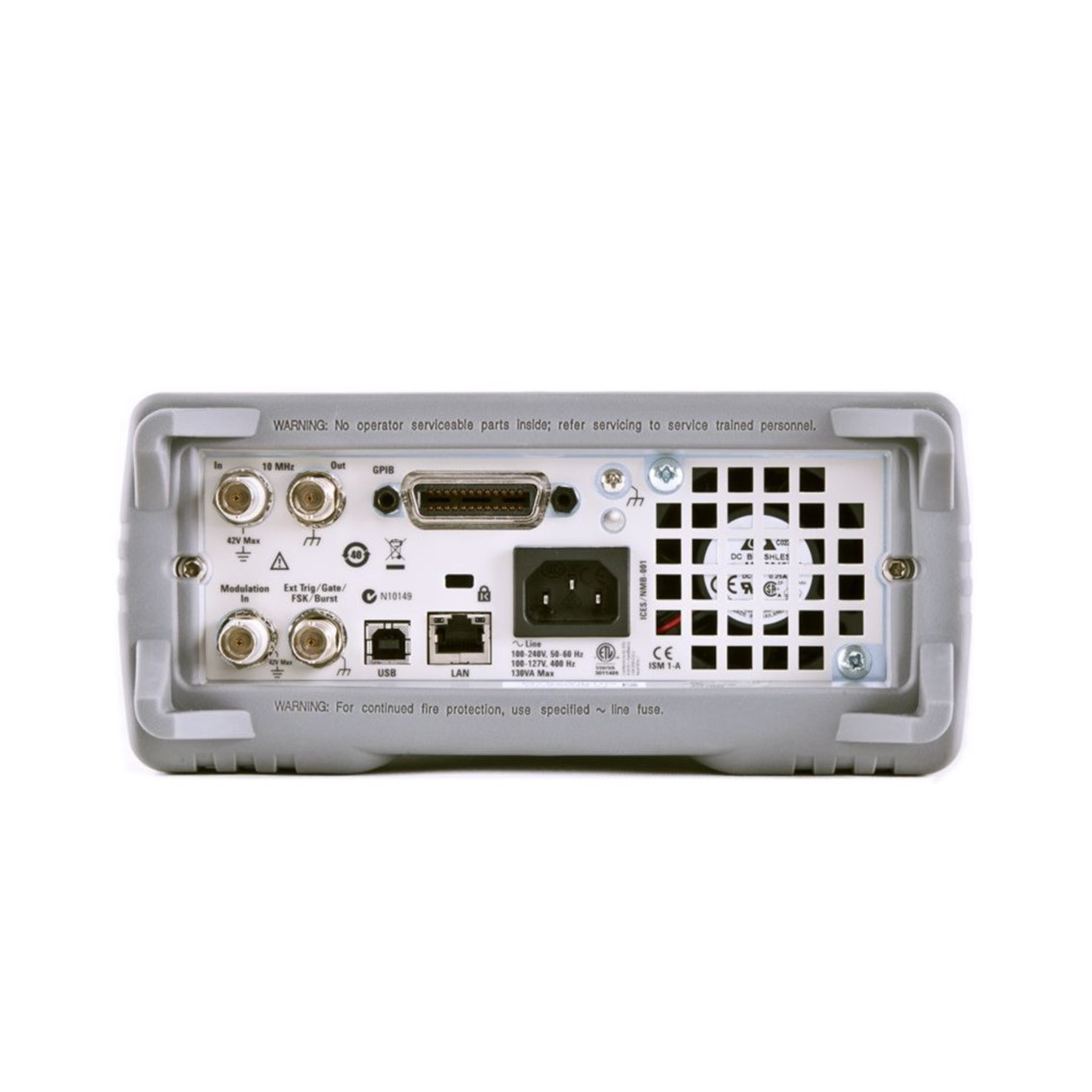 KEYSIGHT 33521B  임의파형발생기 30MHz, 1CH, 임의함수발생기