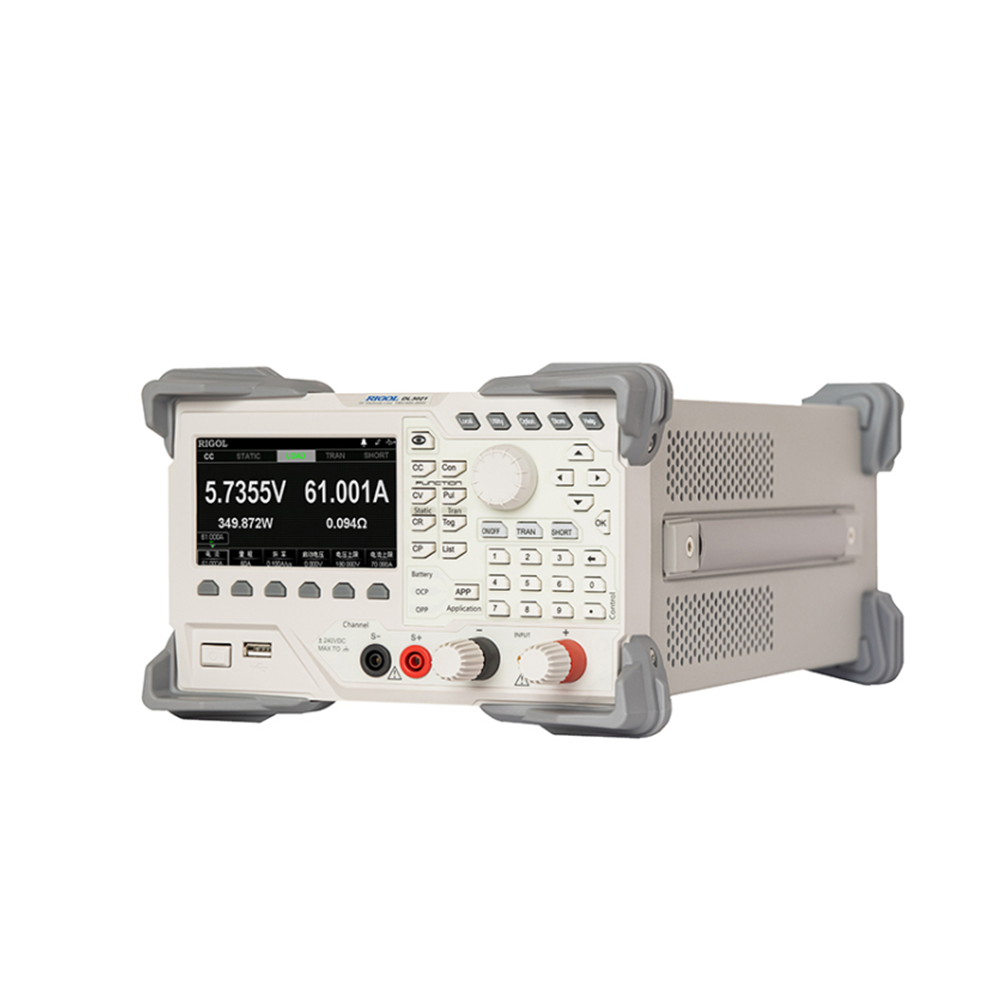 RIGOL DL3021  DC전자로드 150V, 40A, 200W DC전자부하